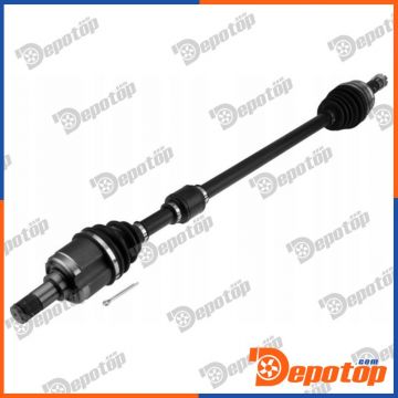 Demi-Arbre de Transmission ATM avant droite pour MITSUBISHI | NPW-MS-088, 201786